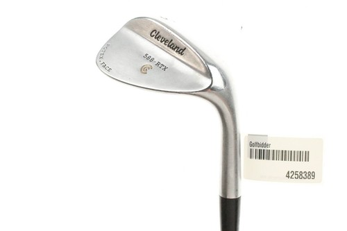 Cleveland 588 rtx satin chrome - cleveland,