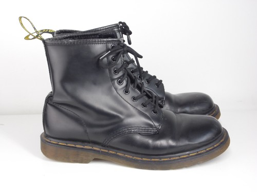 Martens boots black - martens,