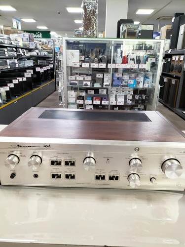 Luxman 45a integrated - l-45a,