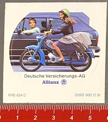 Allianz insurance zündapp - allianz,