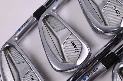 Ping i200 irons - ping,