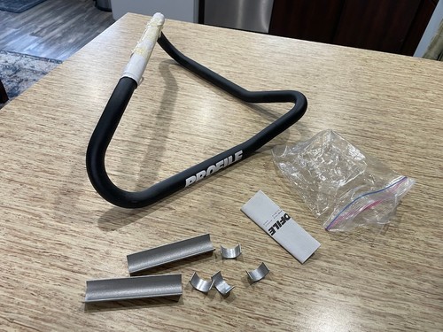 Profile design aero - design, bars