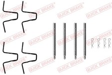 Rear QUICK BRAKE 109-0978