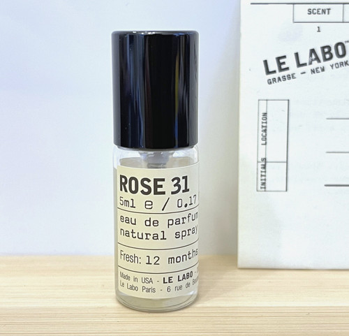 Labo rose eau de parfum - labo, 31