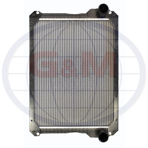Radiator for jcb - for, loadall