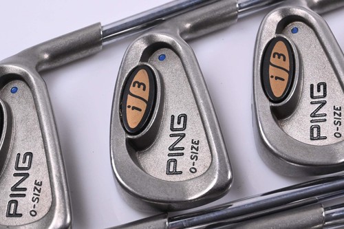 Ping size irons - ping, o-size