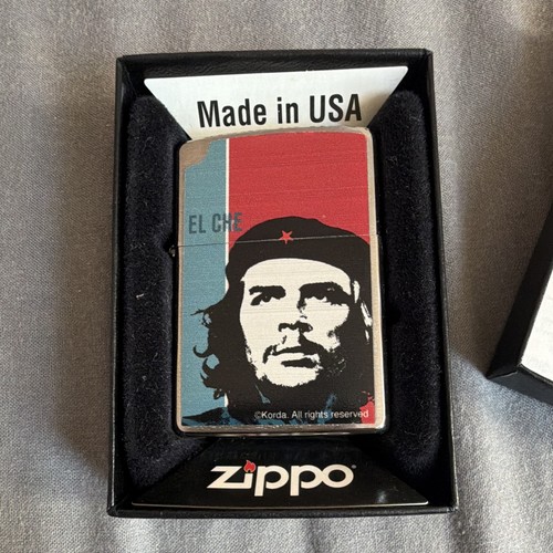 Che guevara zippo - che,