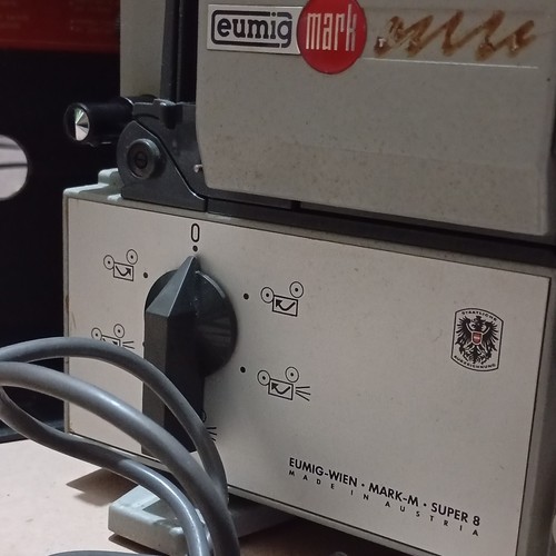Eumig mark super desktop - mark-m, 8