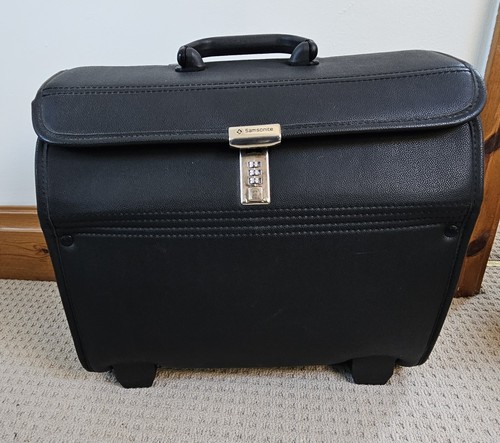 Samsonite classic pilot case - classic,