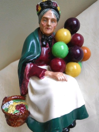 Royal doulton the old - doulton,