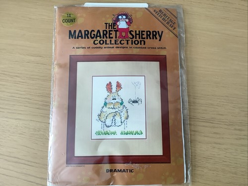 Margaret sherry cross stitch - sherry,