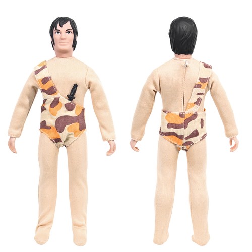 Tarzan retro inch - 8, action