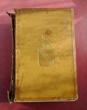 Rare book: The Works of William Shakspere, published 1853 6th edition George Cox