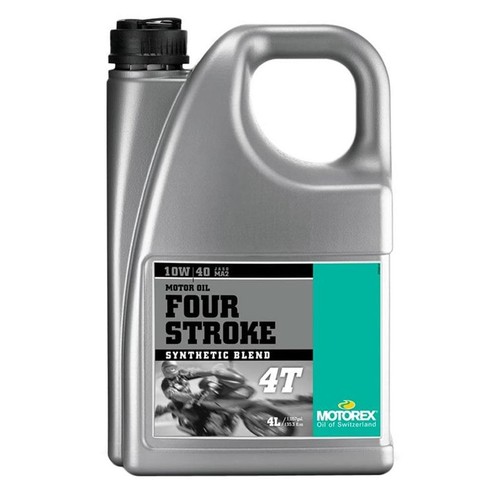 Motorex synthetic - 4t,