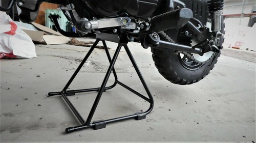 Mounting stand honda dax - mounting,