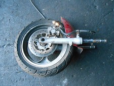 BAOTIAN HAWK BT125T-7 2007