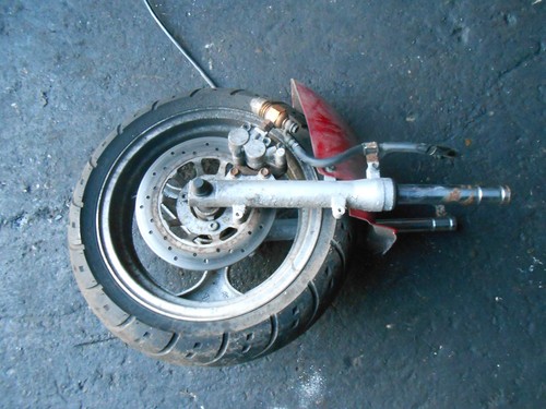 Baotian hawk bt125t 2007 - baotian, bt125t-7