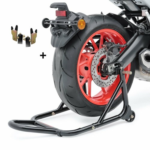 Rear paddock stand for - stand, bu