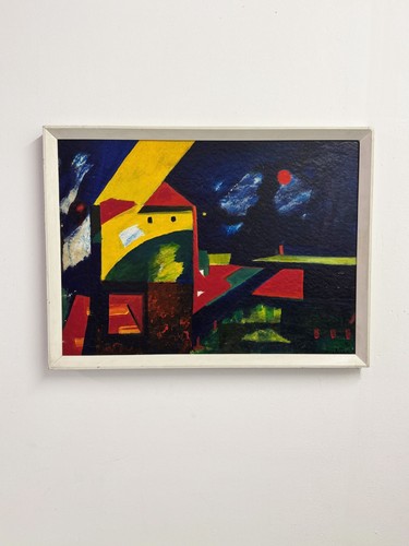 Signed meule french - signed,