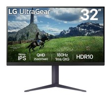 LG 32GS85Q-B computer monitor