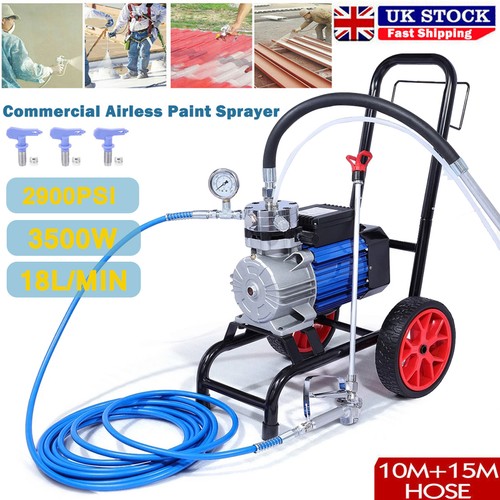 3500w commercial airless paint - 3500w,