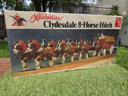 Amt budweiser clydesdale - amt,
