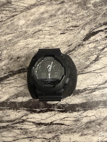 Casio shock watch - casio,