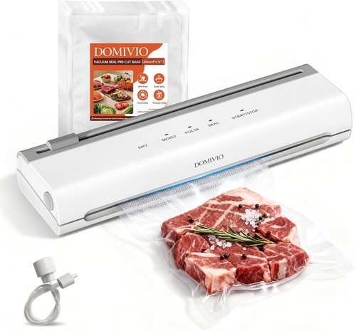 Vacuum sealer machine - sealer,