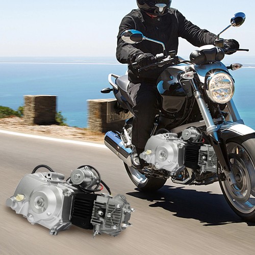 125cc stroke semi auto - semi,