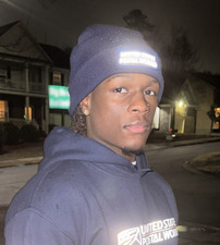 Reflective Beanie Knit Cap -