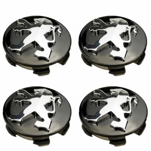 Peugeot black wheel alloy - black,