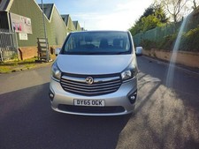 VAUXHALL VIVARO 1.6 CDTi 2900