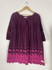 Odd Molly Purple Pink