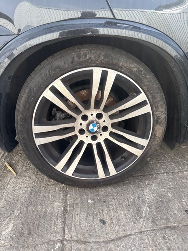 Alloy wheel 2011 bmw - wheel, e70