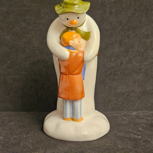 The hug coalport - 'the, hug'