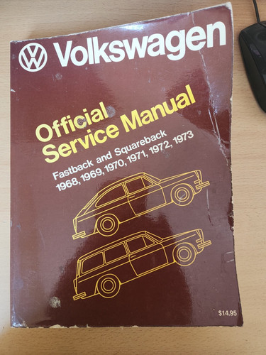 Official service manual - official,