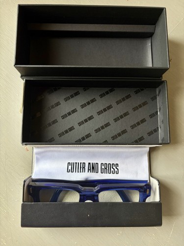 Cutler and gross - and,