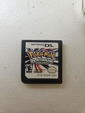 Pokemon Platinum (Nintendo DS