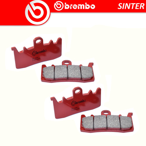 Brembo sinter front - brembo, pads