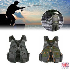 Adjustable Multi-pocket Fly