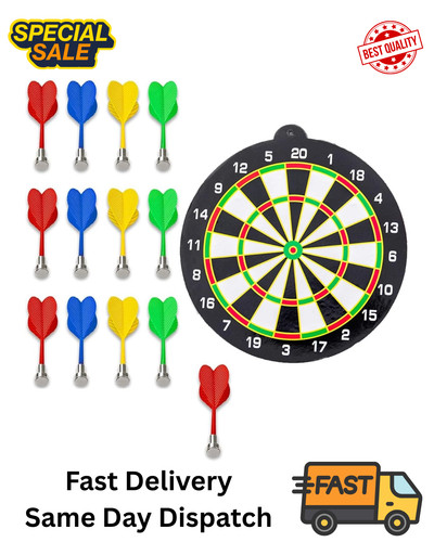 Magnetic dart board - magnetic, kids