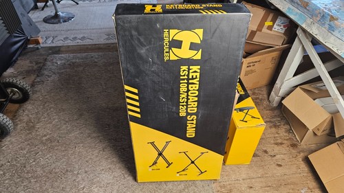 Hercules ks120b lok double - ks120b, ez-lok