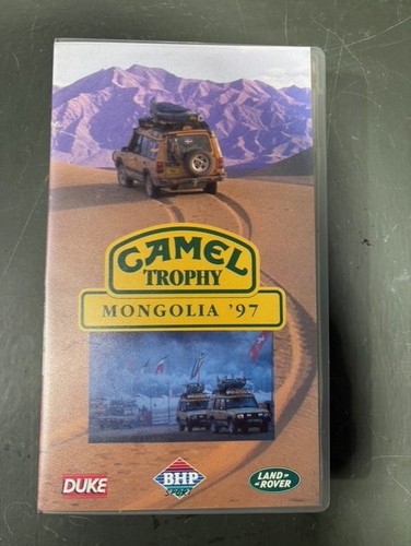 Land rover camel - rover, trophy
