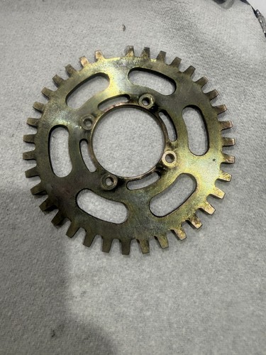 Ford cosworth ignition - yb,