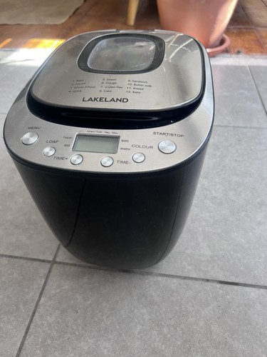 Lakeland 62168 digital bread - digital,