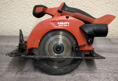 Hilti scw circular - 22-a, saw