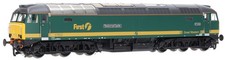 32-752 Bachmann OO Gauge Class