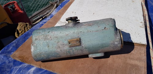 Bowman heat exchanger suit - heat,