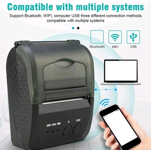 Pos 5809dd mini - mini, 58mm