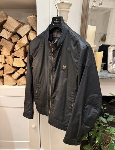 Belstaff kelland wax cotton - belstaff,